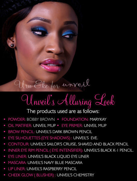 Unveil Makeup Uru Eke - BellaNaija - September 2013 (4)