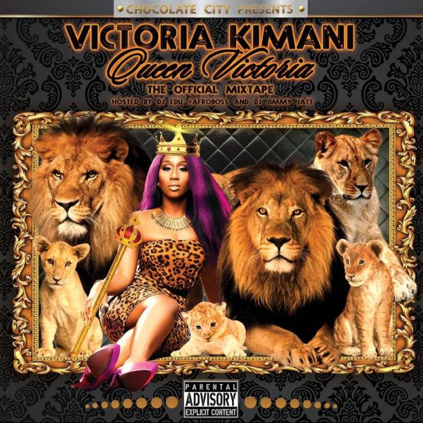 Victoria Kimani - September 2013 - BellaNaija