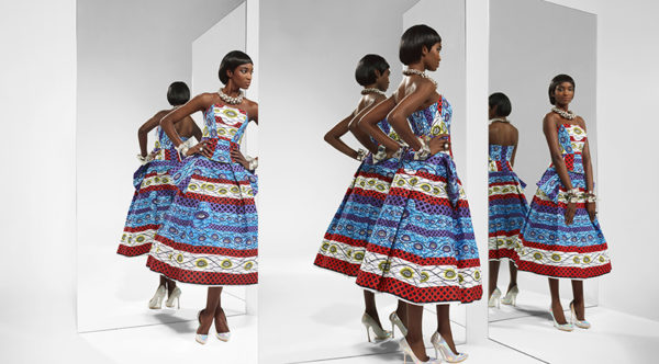 Vlisco Reflexion Optique Collection Campaign - BellaNaija - September 2013 (7)