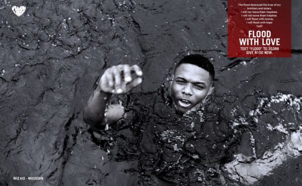 Wizkid - Flood with Love Campaign - September 2013 - BellaNaija - 021