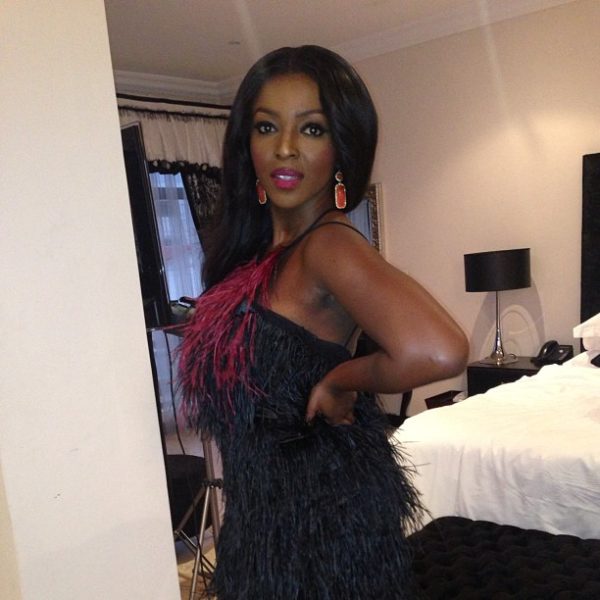 Yvonne Okoro - Septeber 2013 - BellaNaija (2)