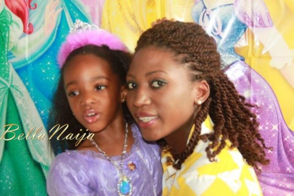 Zahra Agwu 4th Princess Themed Birthday Party - September 2013 - BellaNaija - 033