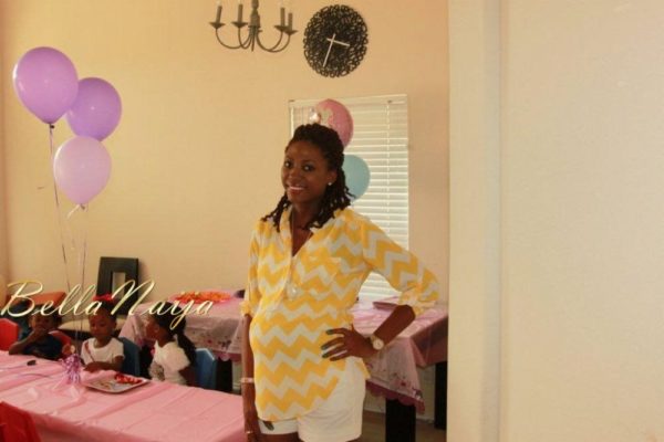 Zahra Agwu 4th Princess Themed Birthday Party - September 2013 - BellaNaija - 038