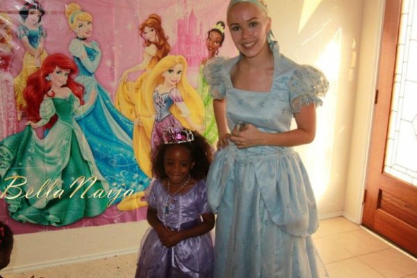 Zahra Agwu 4th Princess Themed Birthday Party - September 2013 - BellaNaija - 041