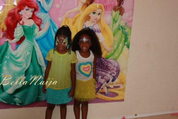 Zahra Agwu 4th Princess Themed Birthday Party - September 2013 - BellaNaija - 047