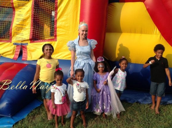 Zahra Agwu 4th Princess Themed Birthday Party - September 2013 - BellaNaija - 049