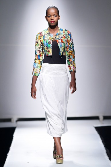 Zuvva SS14 Collection Zimbabwe Fashion Week 2013 - BellaNaija - September 2013 (2)