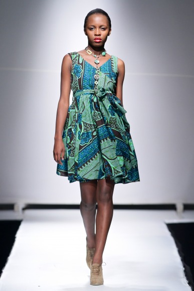 Zuvva SS14 Collection Zimbabwe Fashion Week 2013 - BellaNaija - September 2013 (3)