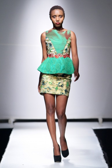 Zimbabwe Fashion Week 2013: Zuvva Spring/Summer 2014 - BellaNaija