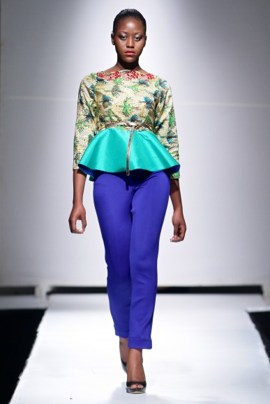 Zuvva SS14 Collection Zimbabwe Fashion Week 2013 - BellaNaija - September 2013 (7)