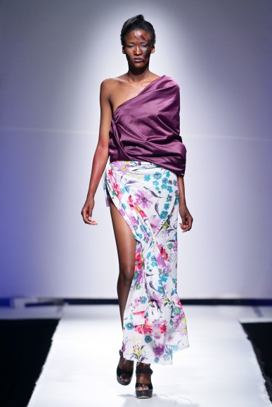 Zvorzi SS14 Collection Zimbabwe Fashion Week 2013 - BellaNaija - September 2013 (3)