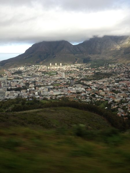 table mountain