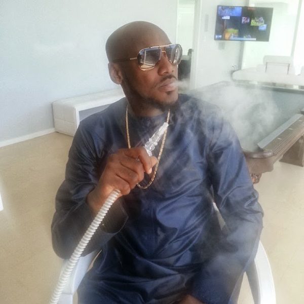 2Face Idibia - October 2013 BellaNaija (1)