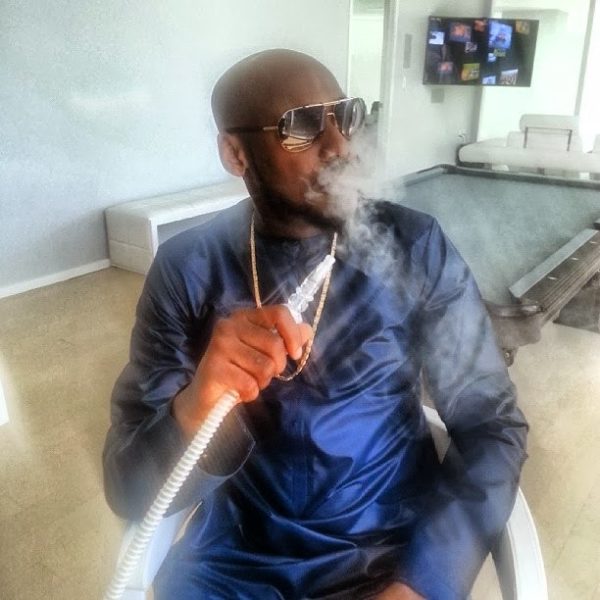 2Face Idibia - October 2013 BellaNaija (2)