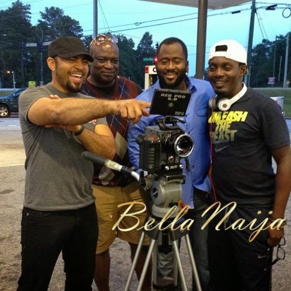 AY Makun 30 Days In Atlanta - October 2013 - BellaNaija (1)