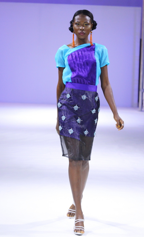 Ghana Fashion & Design Week 2013: Ajepomaa Designs Gallery | BellaNaija