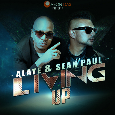 Alaye Sean Paul - Livnig Up - October 2013 - BellaNaija