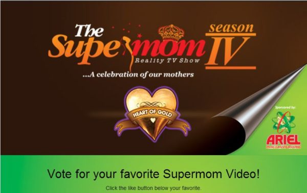 Ariel SuperMom Reality TV Show - BellaNaija - October 2013