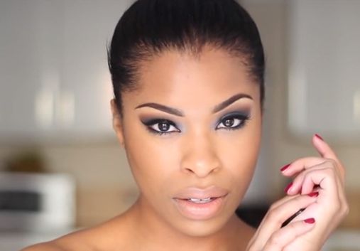 BN Beauty Get This Makeup Look - BellaNaija - October 2013001