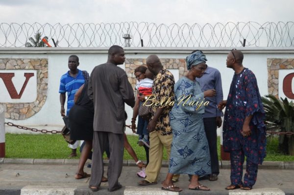 BN Exclusive -Truck collapses in Maryland, Lagos - October 2013 - BellaNaija004