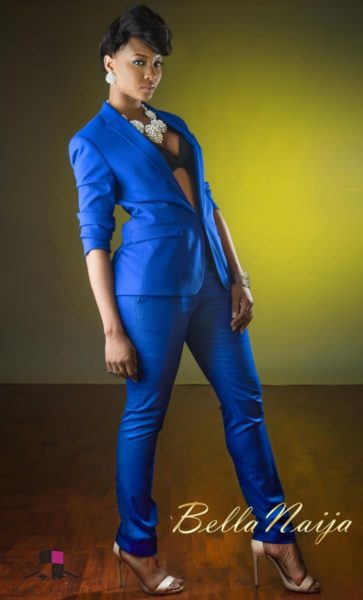 BN Exclusive_ Osas Ighodaro's New Photoshoot  - October 2013 - BellaNaija Exclusive007