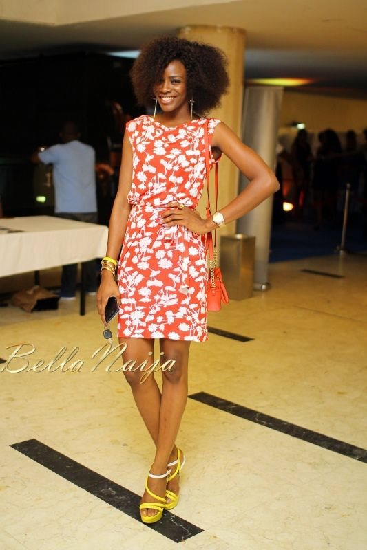 BN Red Carpet Fab: 2013 Aquafina Elite Model Look Nigeria Finale ...