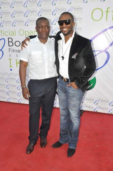 Bodyline Fitness Gym Launch in Lagosi - BellaNaija - October2013006