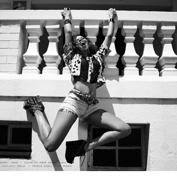 Bonang Matheba - October 2013 - BellaNaija (1)