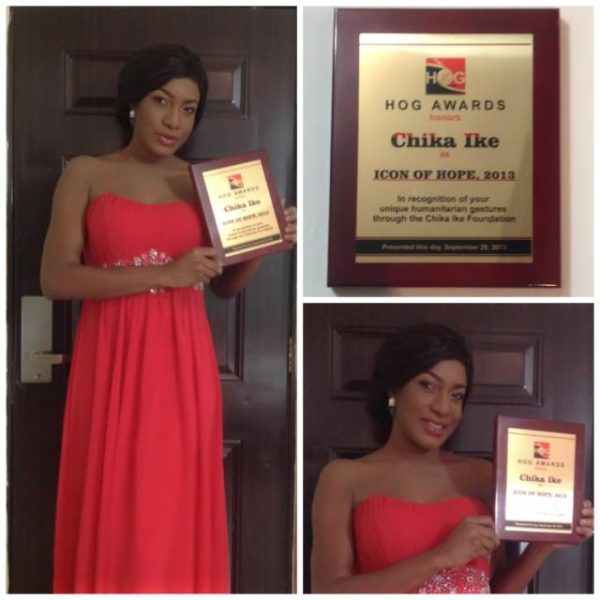 Chika Ike - September 2013 - BellaNaija 02 (1)