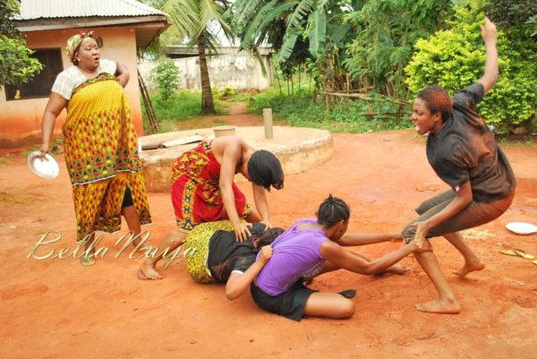 Chika Ike in Zahra the Barrow Pusher - October 2013 - BellaNaija Exclusive001