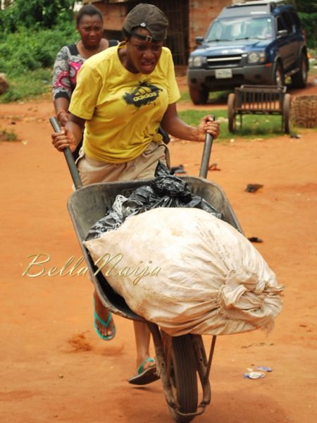 Chika Ike in Zahra the Barrow Pusher - October 2013 - BellaNaija Exclusive007