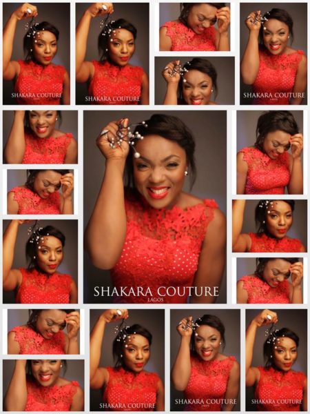 Chioma Chukwuka-Akpotha - Shakara Couture - October 2013 - BellaNaija