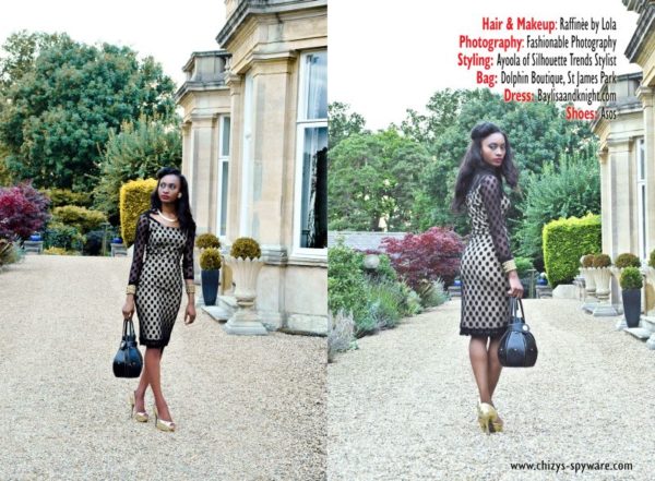 Chizy's Spyware Magazine Fashion Editorial - BellaNaija - October 2013 (6)