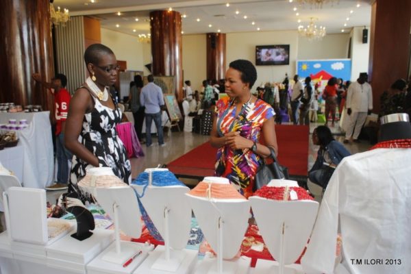 Créativité Private Shopping Exhibition in Lagos - BellaNaija - October2013007