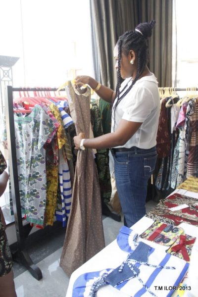 Créativité Private Shopping Exhibition in Lagos - BellaNaija - October2013094