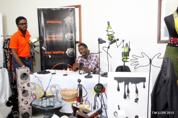Créativité Private Shopping Exhibition in Lagos - BellaNaija - October2013099