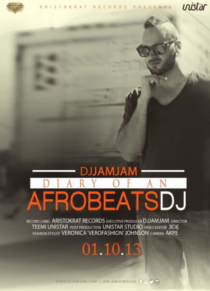 DJ Jam Jam - OCtober 2013 - BellaNaija (1)