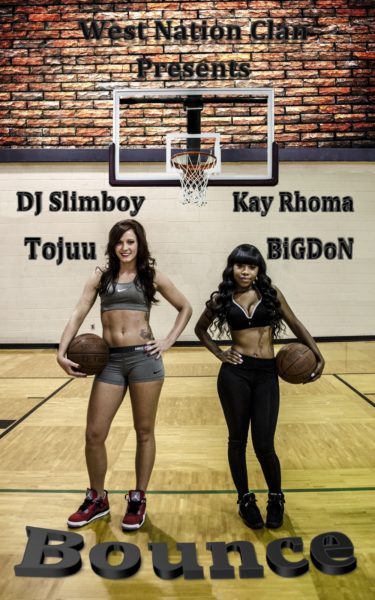 DJ Slim Boy Kay Rhoma Bounce - OCtober 2013 - BEllaNAija