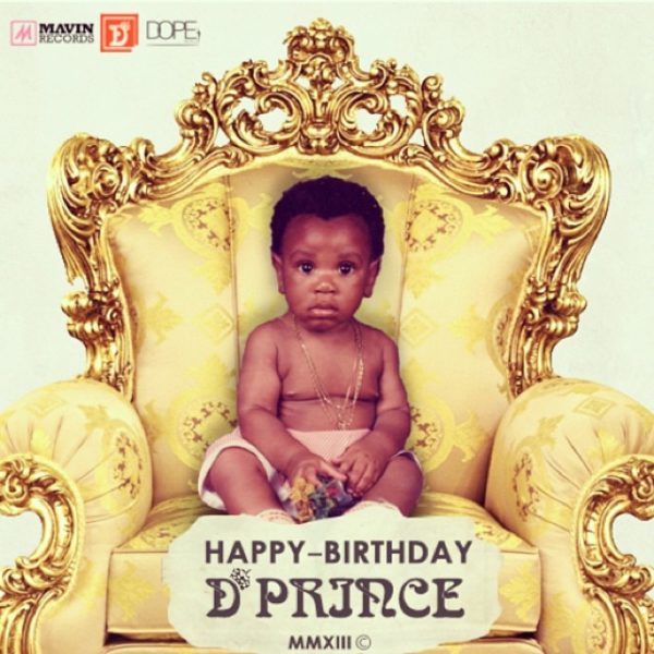 D'Prince - October 2013 - BellaNaija (3)