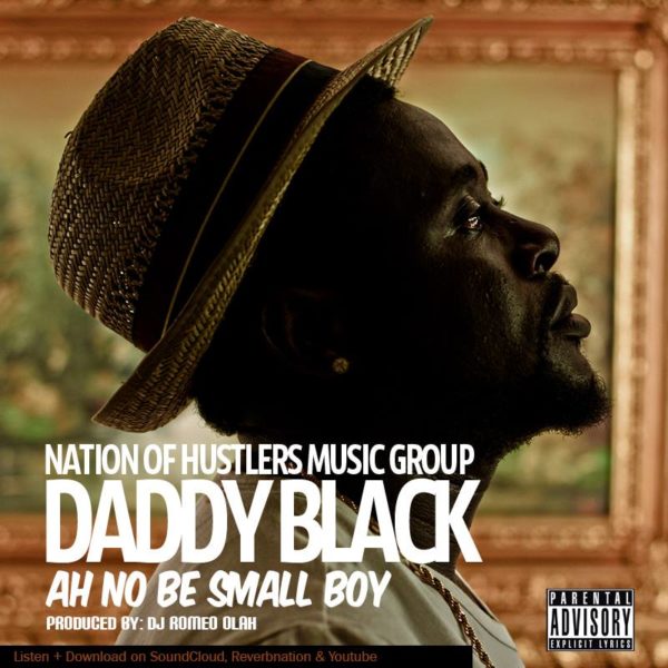 Daddy Black - October 2013 - BellaNaija