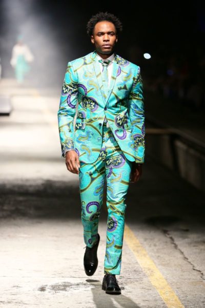 David Tlale