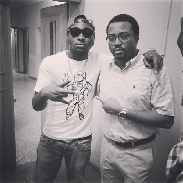 Davido - October 2013 - BellaNaija