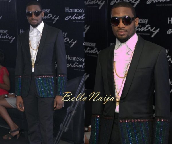 D'banj - October 2013 - Bella Naija