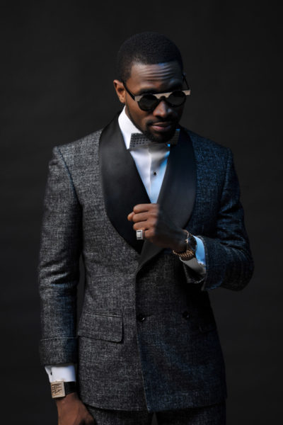 D'banj - October 2013 - BellaNaija