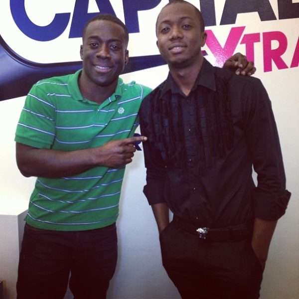 Deetunes Sean Tizzle - October 2013 - BellaNaija