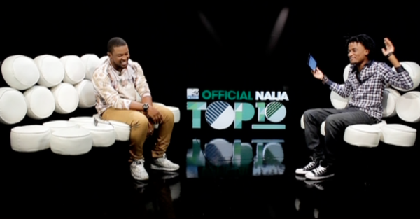 Dotun and VJ Ehis on the MTV Base Official Naija Top 10 - October 2013 - BellaNaija (1)