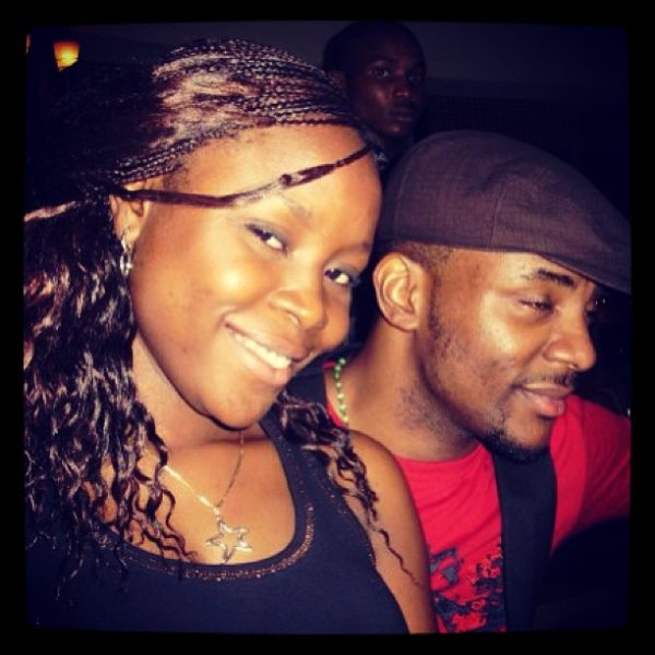 Ebuka Obi-Uchendu & Omawumi circa 2008