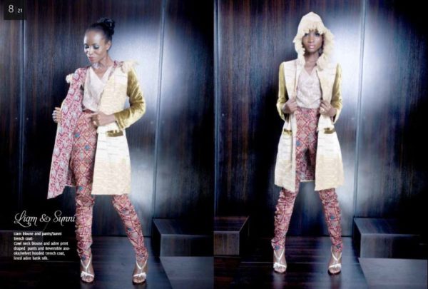 Ejiro Amos Tafiri Resort 2014 Collection Donna of the West - BellaNaija - October 2013 - BellaNaija - October2013016