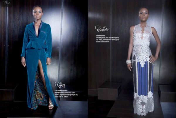 Ejiro Amos Tafiri Resort 2014 collection Donna of the West - BellaNaija - October 20130012