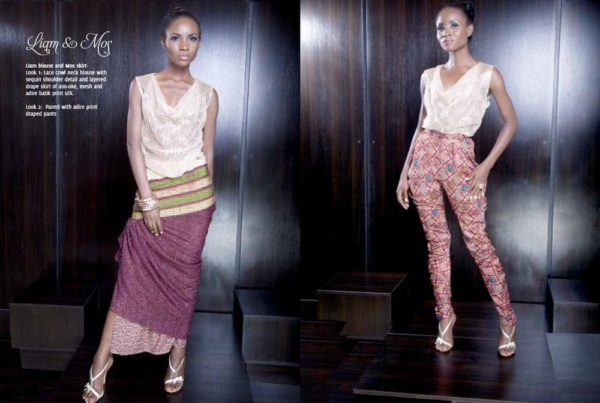 Ejiro Amos Tafiri Resort 2014 collection Donna of the West - BellaNaija - October 2013005